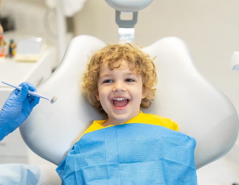 Pedodonti (Çocuk Diş Hekimliği)